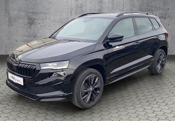 Skoda Karoq 1.500 km 38.890 &euro; Bad Driburg 33014