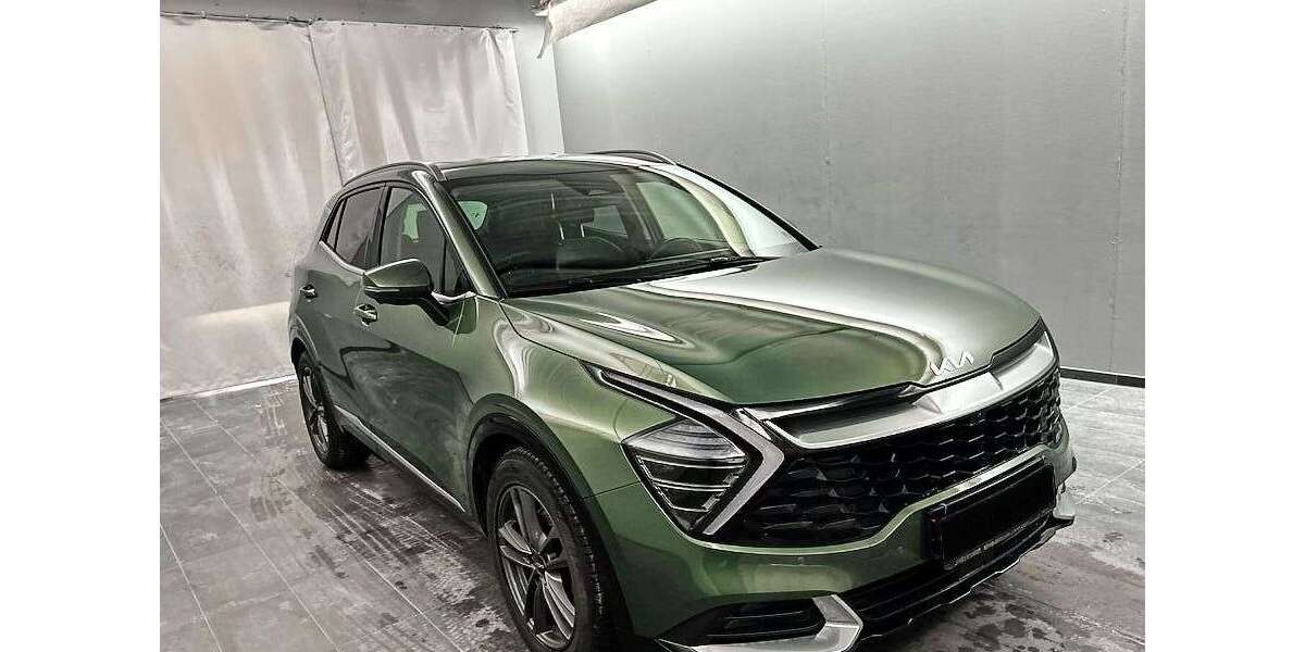 Kia Sportage 103.000 km 23.850 &euro; Bad Lippspringe 33175