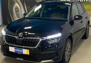 Skoda Kamiq 17.700 km 24.285 &euro; Paderborn 33100