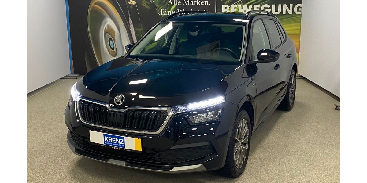 Skoda Kamiq 17.700 km 24.285 &euro; Paderborn 33100