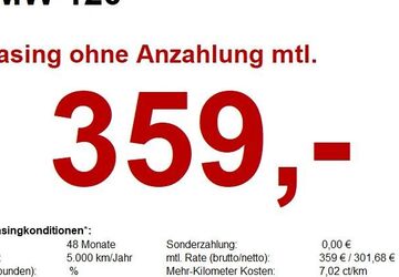 BMW 120 4.700 km 33.830 &euro; Paderborn 33100