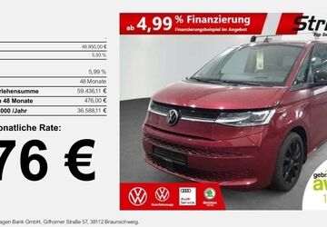 VW T7 Multivan 13.975 km 48.949 &euro; Horn-Bad Meinberg 32805