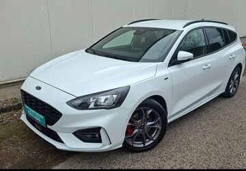 Ford Focus 99.999 km 12.599 &euro; Detmold 32758