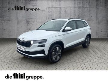 Gebrauchte Skoda Karoq