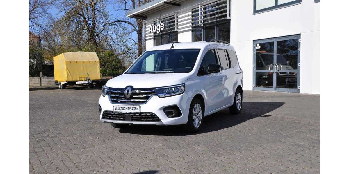 Renault Kangoo 48.536 km 21.899 &euro; Geseke 59590