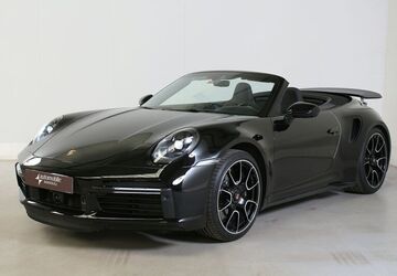 Porsche 992 23.000 km 209.870 &euro; Paderborn 33100