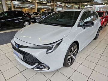Gebrauchte Toyota Corolla
