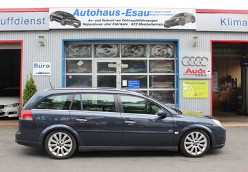 Opel Vectra 335.620 km 1.950 &euro; Schloß Holte 33758