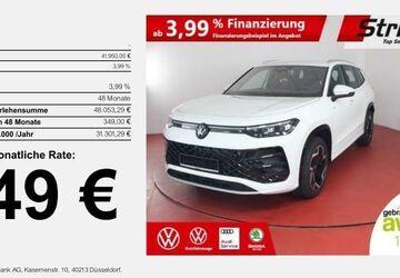 VW Tayron 5.212 km 41.949 &euro; Horn-Bad Meinberg 32805