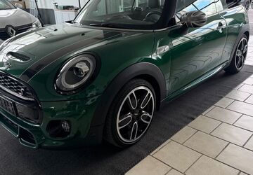Mini Cooper S 29.500 km 24.950 &euro; Detmold 32756
