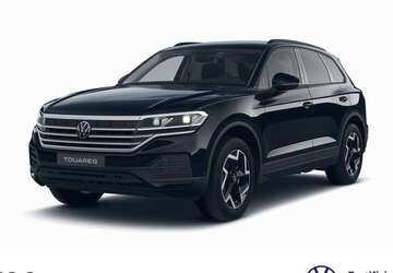 VW Touareg 17.350 km 51.290 &euro; Paderborn 33100