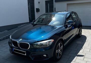 BMW 118 144.000 km 9.990 &euro; Büren 33142