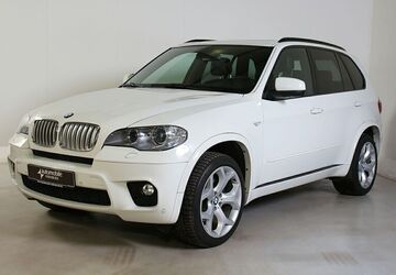 BMW X5 95.200 km 24.840 &euro; Paderborn 33100