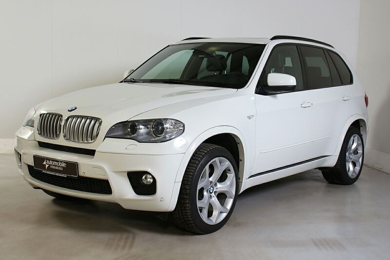 BMW X5 95.200 km 24.840 &euro; Paderborn 33100