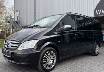 Mercedes-Benz Viano 190.880 km 16.490 &euro; Paderborn 33102