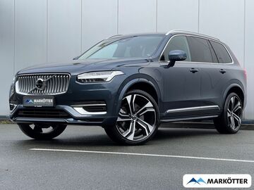 Gebrauchte Volvo XC90