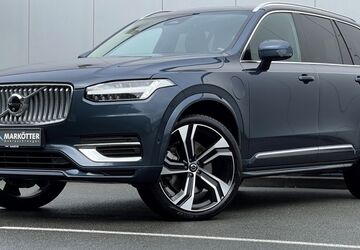 Volvo XC90 33.340 km 58.890 &euro; Paderborn 33106