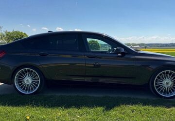 BMW 550 Gran Turismo 168.000 km 22.500 &euro; Horn-Bad Meinberg 32805