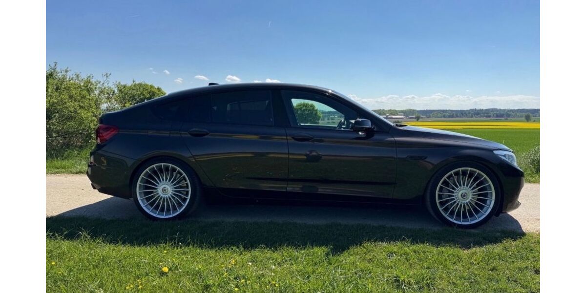 BMW 550 Gran Turismo 168.000 km 22.500 &euro; Horn-Bad Meinberg 32805