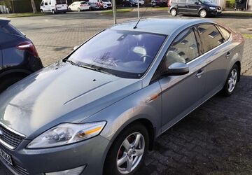 Ford Mondeo 263.500 km 2.999 &euro; Paderborn 33100