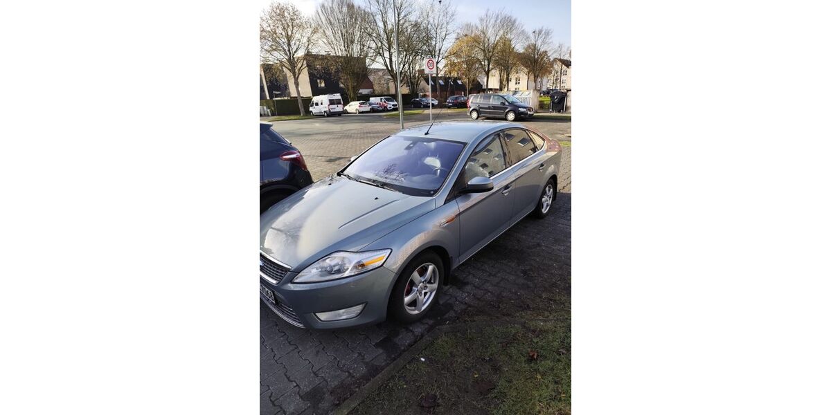 Ford Mondeo 263.500 km 2.999 &euro; Paderborn 33100