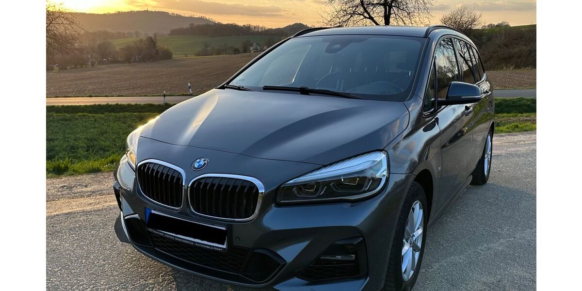 BMW 218 Gran Tourer 78.774 km 16.900 &euro; Detmold 32760