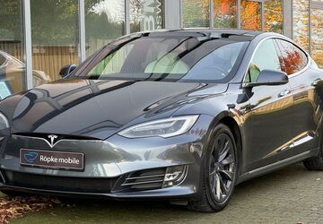 Tesla Model S 206.650 km 29.890 &euro; Paderborn 33100