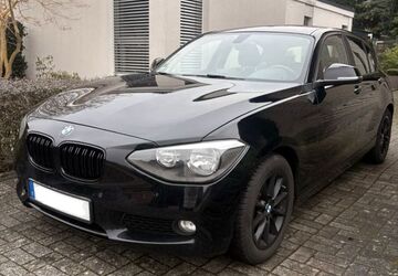 BMW 118 242.500 km 7.900 &euro; Bad Lippspringe 33175