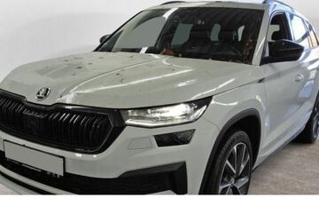 Skoda Kodiaq 89.802 km 30.390 &euro; Detmold 32756