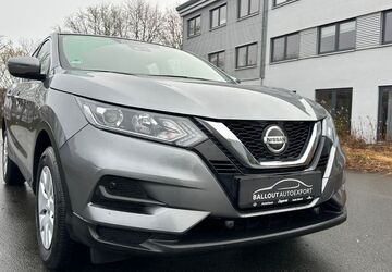 Nissan Qashqai 104.000 km 12.999 &euro; Lippstadt 59557