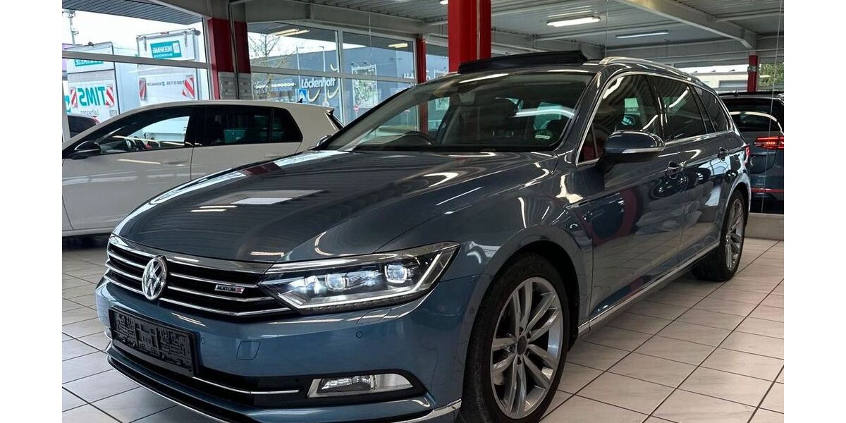 VW Passat Variant 156.400 km 16.999 &euro; Paderborn 33100
