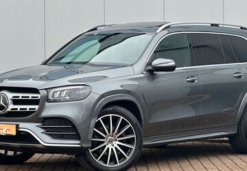 Mercedes-Benz GLS 400 118.811 km 74.960 &euro; Detmold 32758