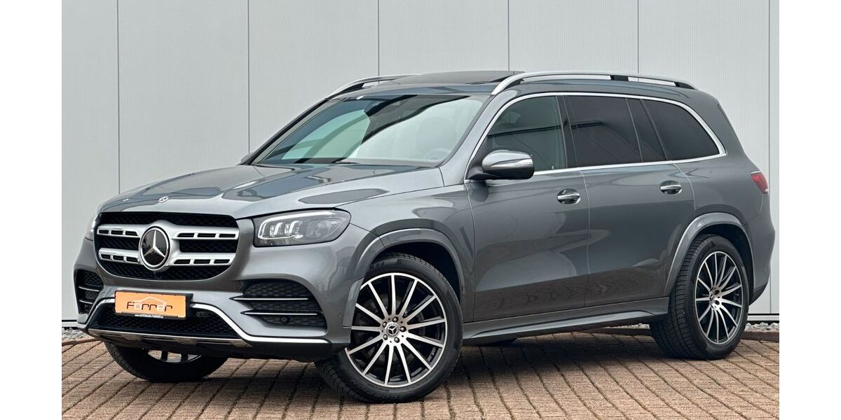 Mercedes-Benz GLS 400 118.811 km 74.960 &euro; Detmold 32758