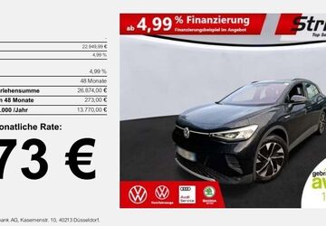 VW ID.4 46.800 km 22.949 &euro; Horn-Bad Meinberg 32805