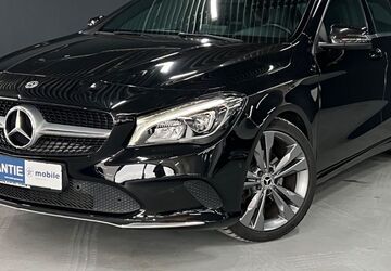 Mercedes-Benz CLA Shooting Brake 125.500 km 17.990 &euro; Geseke 59590