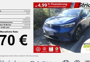 VW ID.5 23.959 km 29.389 &euro; Detmold 32760