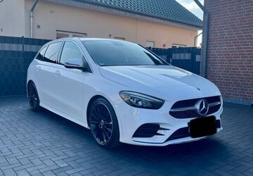 Mercedes-Benz B 180 75.000 km 21.900 &euro; Paderborn 33106