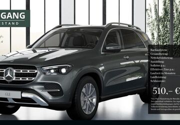 Mercedes-Benz GLE 350 6.609 km 79.880 &euro; Paderborn 33100