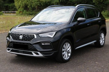 Gebrauchte Seat Ateca