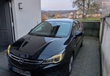 Opel Astra 98.800 km 10.700 &euro; Paderborn 33100
