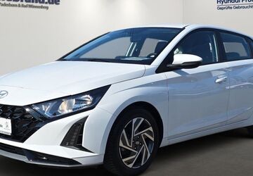 Hyundai i20 19.700 km 18.990 &euro; Paderborn 33106