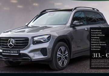Mercedes-Benz GLB 200 15.476 km 41.570 &euro; Paderborn 33100