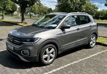 VW T-Cross 31.900 km 20.750 &euro; Paderborn 33104