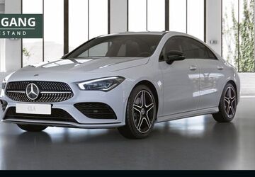 Mercedes-Benz CLA 250 40.730 km 32.789 &euro; Paderborn 33100