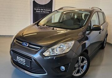Ford Grand C-Max 84.500 km 7.750 &euro; Lippstadt 59557