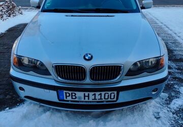 BMW 320 138.300 km 4.500 &euro; Salzkotten 33154