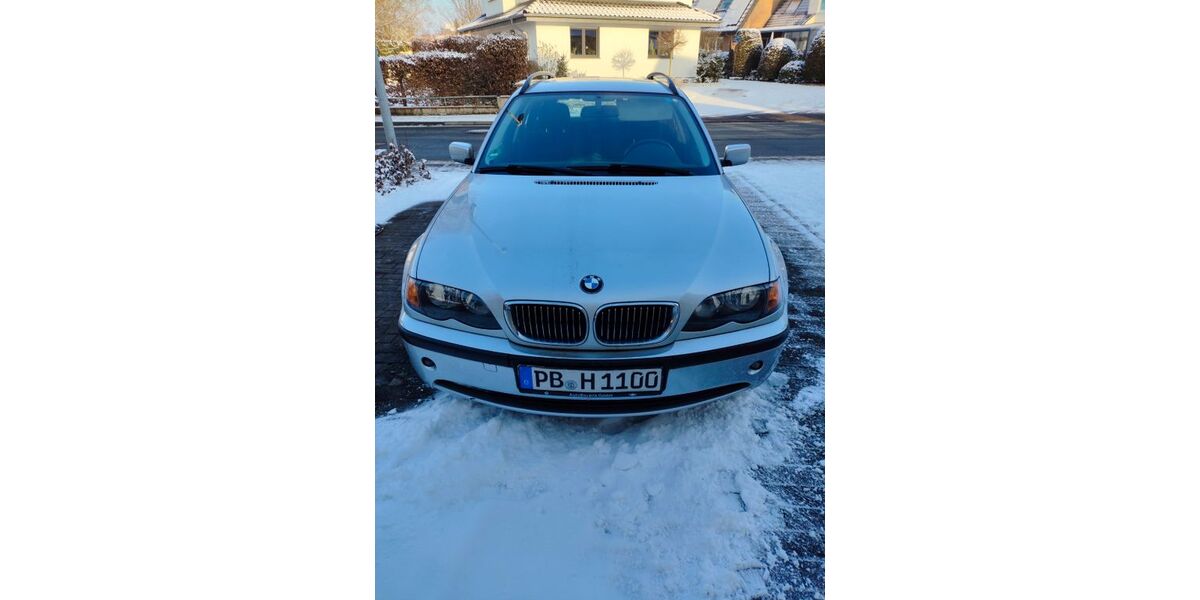 BMW 320 138.300 km 4.500 &euro; Salzkotten 33154