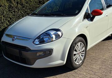 Fiat Punto Evo 165.000 km 3.900 &euro; Oerlinghausen 33813