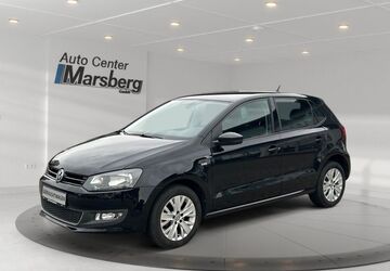 VW Polo 107.850 km 8.890 &euro; Marsberg 34431