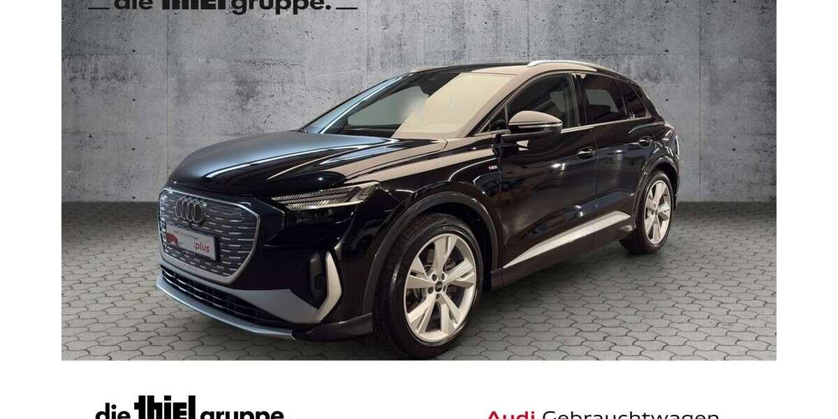 Audi Q4 e-tron 60.950 km 28.350 &euro; Paderborn 33100